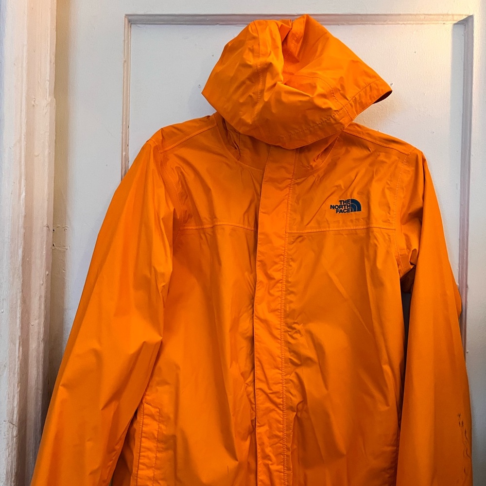 Boys The North Face Windbreaker XL